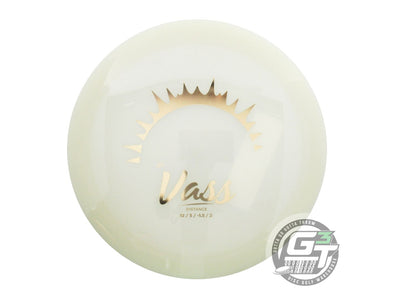 Kastaplast Glow K1 Vass Distance Driver Golf Disc (Individually Listed)