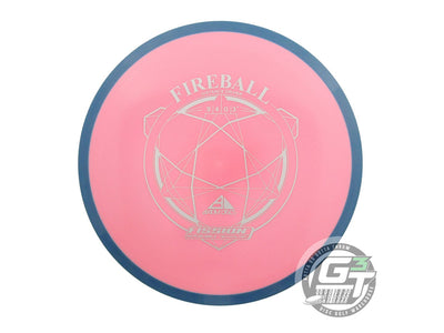 Axiom Fission Fireball Distance Driver Golf Disc (Individually Listed)