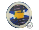 USED Innova X-OUT I-DYE Champion Wraith 175g Burst Distance Driver Golf Disc