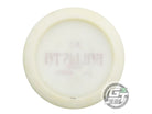 USED Latitude 64 Opto Ballista Pro 176g White Pink Foil Distance Driver Disc