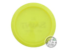 USED Latitude 64 Opto Saint 173g Yellow Orange Foil Fairway Driver Golf Disc