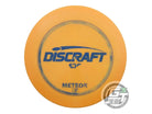 USED Discraft ESP Meteor 172g Orange Blue Stamp PFN OOP Midrange Golf Disc