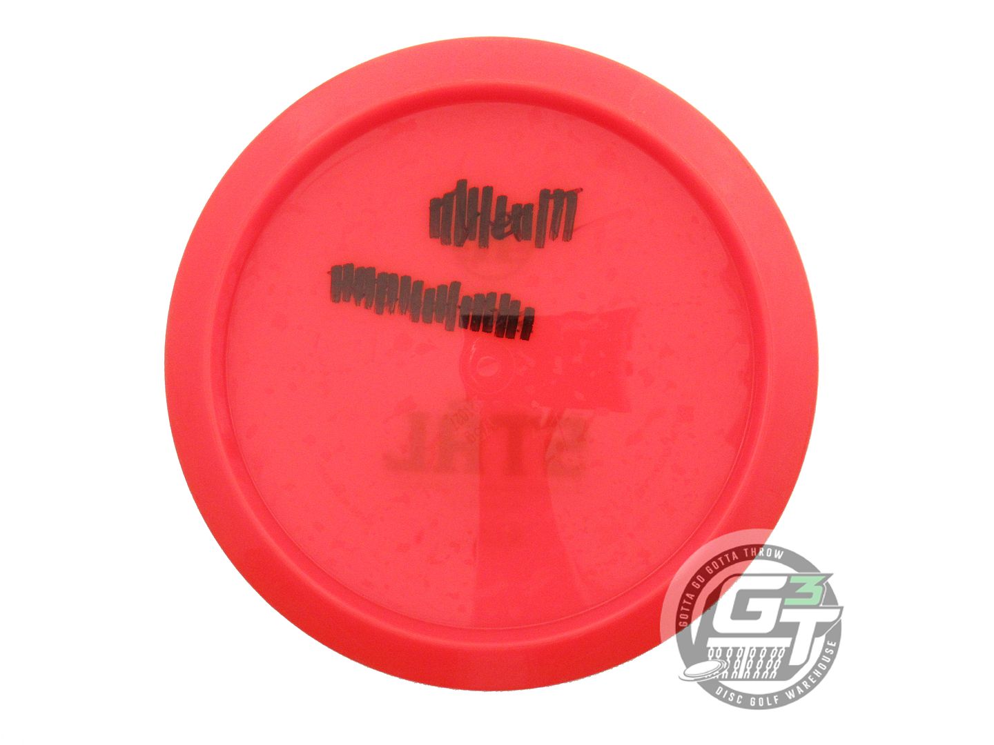 USED Kastaplast K1 Stal 175g Red Blue Stamp Fairway Driver Golf Disc