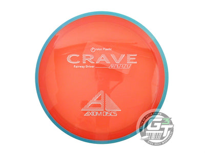 Axiom Proton Crave Fairway Driver Golf Disc (Individually Listed)