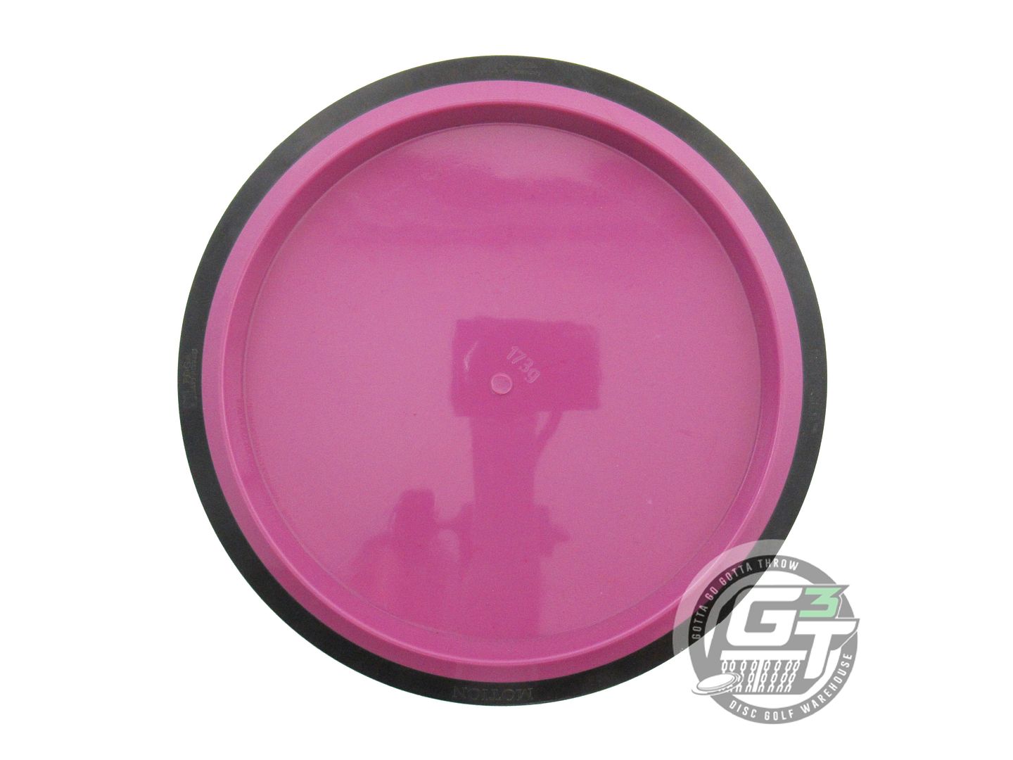 USED MVP Disc Sports [DFX] Neutron Motion 173g Purple Distance Driver Golf Disc