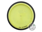 USED MVP Disc Sports X-OUT Fission Wave 163g Yellow Distance Driver Golf Disc