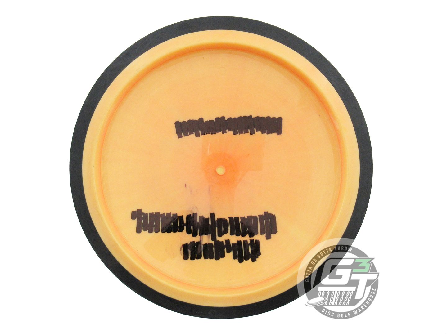 USED MVP Disc Sports Classic Neutron Trail 169g Marigold Distance Driver Disc