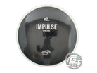 NOS MVP Disc Sports R2 Neutron Impulse 172g Black White Rim Distance Driver Disc