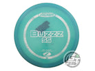 USED Discraft Z Buzzz SS 172g Teal White Stamp PFN Midrange Golf Disc