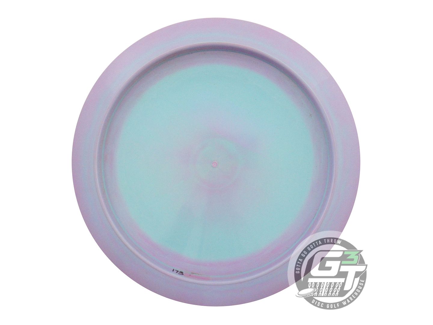 USED Discraft ESP FLX Scorch 173g Purple-Blue Wonder Bread Distance Driver Disc