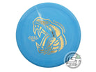 USED Lone Star Bravo Copperhead 173g Blue Gold Foil Putter Golf Disc