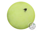 USED Prodigy Discs 400 M4 180g Yellow Wiped Stamp CHALKY Midrange Golf Disc