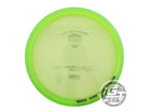 USED DiscMania C-Line MD3 177g Lime Lime Foil Midrange Golf Disc