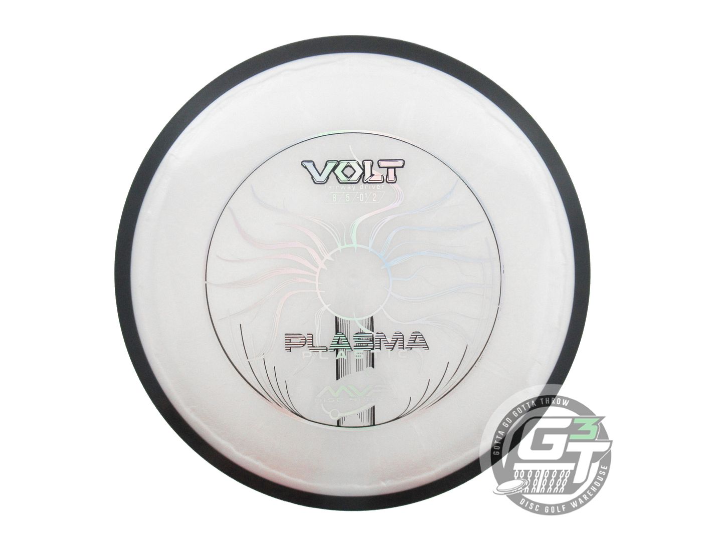 MVP Plasma Volt Fairway Driver Golf Disc (Individually Listed)