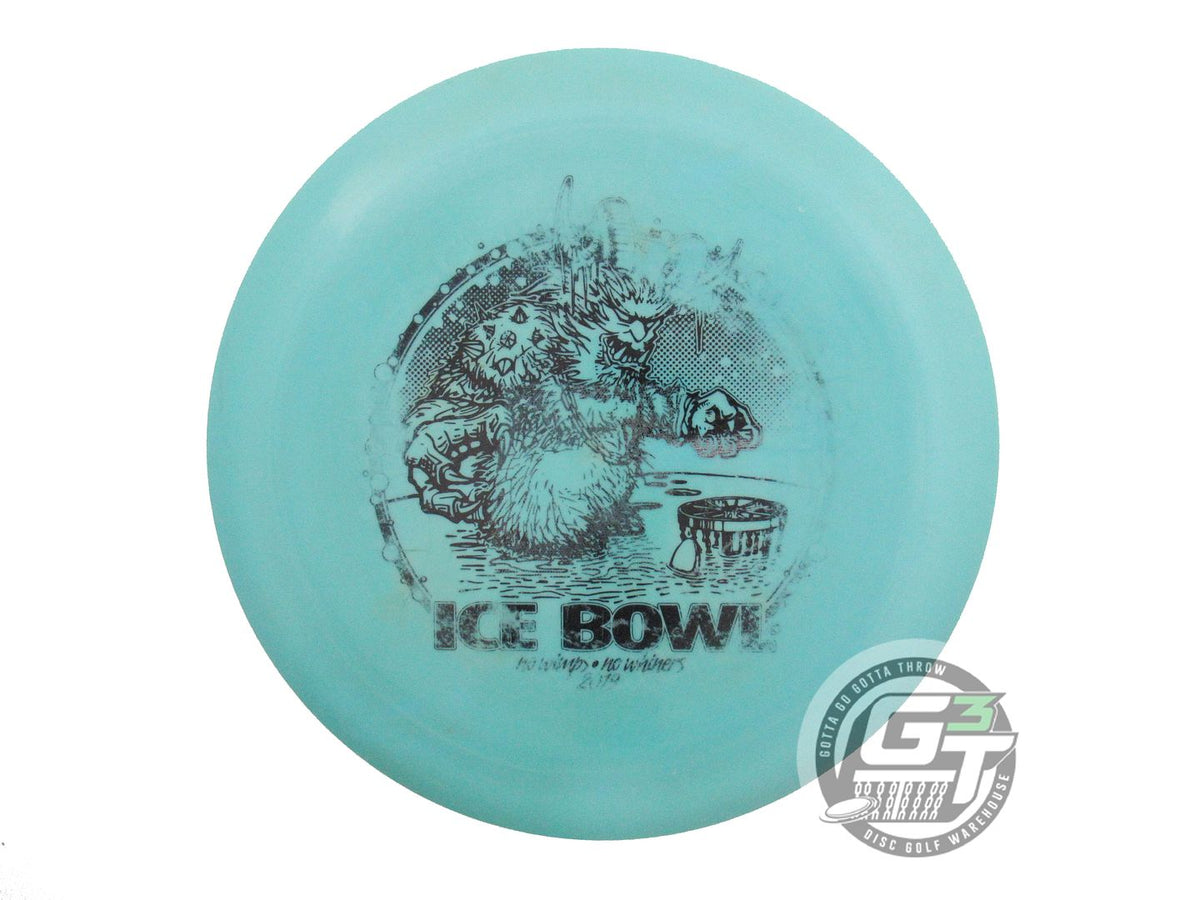 USED Millennium Sirius Scorpius 173g Seafoam Black Stamp Distance Driver Disc