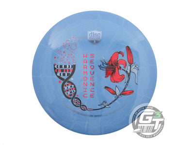 Discmania Limited Edition 2025 Signature Cadence Burge Harmonic Sequence Lux Vapor Paradigm Distance Driver Golf Disc (Individually Listed)