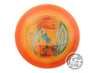 USED Innova X-OUT Champion Teebird 171g Orange Fairway Driver Golf Disc