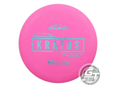 Discraft Paul McBeth Signature Putter Line Kratos Putter Golf Disc (Individually Listed)
