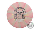 USED Streamline Discs Cosmic Electron Pilot 171g Pink-Lime Putter Golf Disc