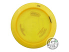 USED Innova Blizzard Katana 158g Marigold Red Foil Distance Driver Golf Disc