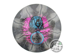 Latitude 64 Limited Edition 2026 Team Series Silver Latt Royal Grand Burst Rive Distance Driver Golf Disc (Individually Listed)