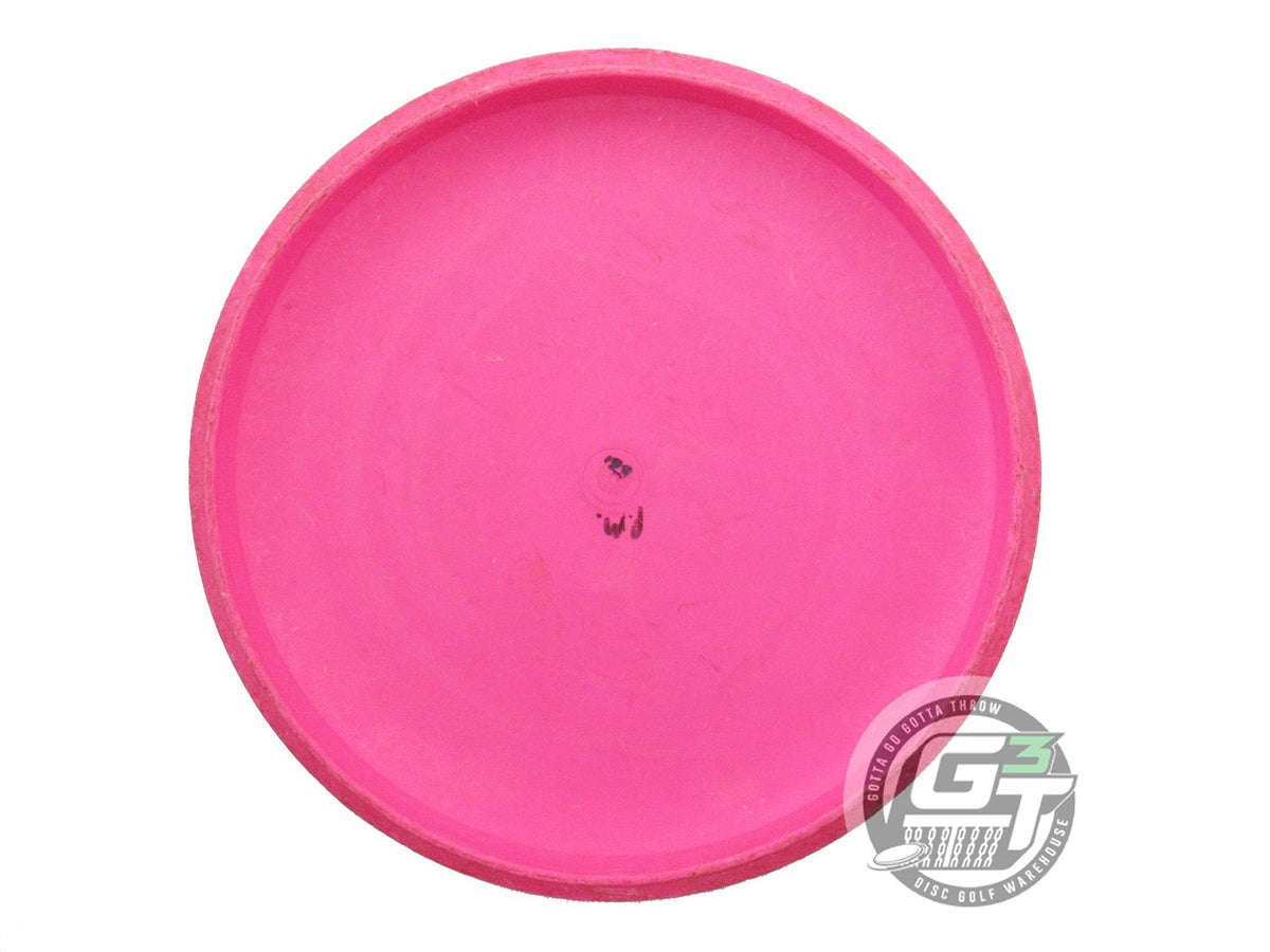 USED Legacy Discs Protege Clozer 173g Pink Blue Stamp Putter Golf Disc