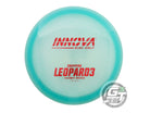 USED Innova Champion Leopard3 175g Seafoam Red Foil Fairway Driver Golf Disc