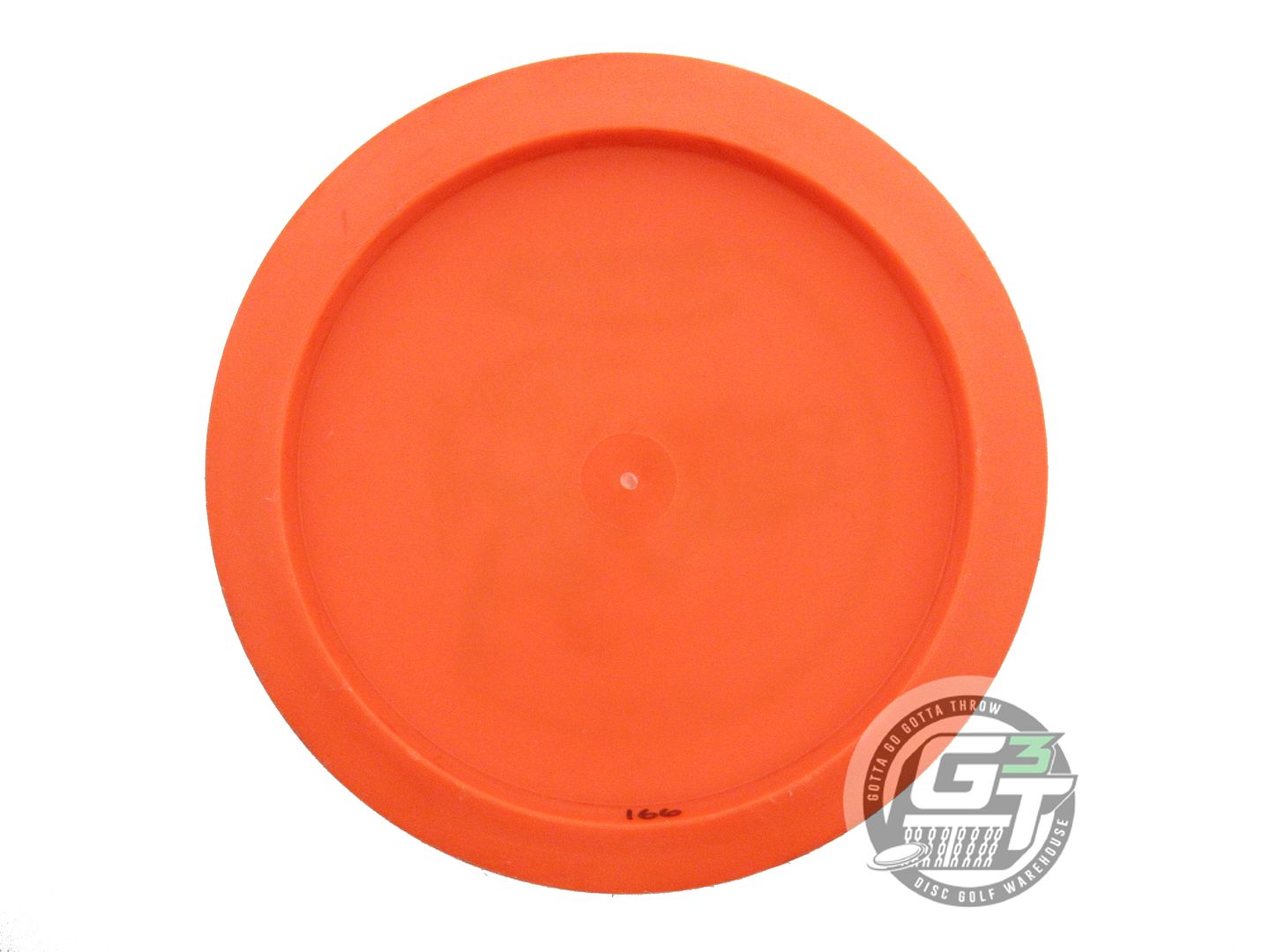 USED Innova DX Beast 166g Orange Teal Stamp Distance Driver Golf Disc