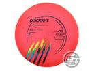 NOS Discraft [McBETH] 5X Z Zone 175g Red Rainbow Foil Putter Golf Disc