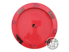 USED Innova Star Shryke 173g Red Teal Shatter Foil Distance Driver Golf Disc