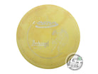USED Innova DX Archangel 168g Yellow Silver Foil PFN Distance Driver Golf Disc