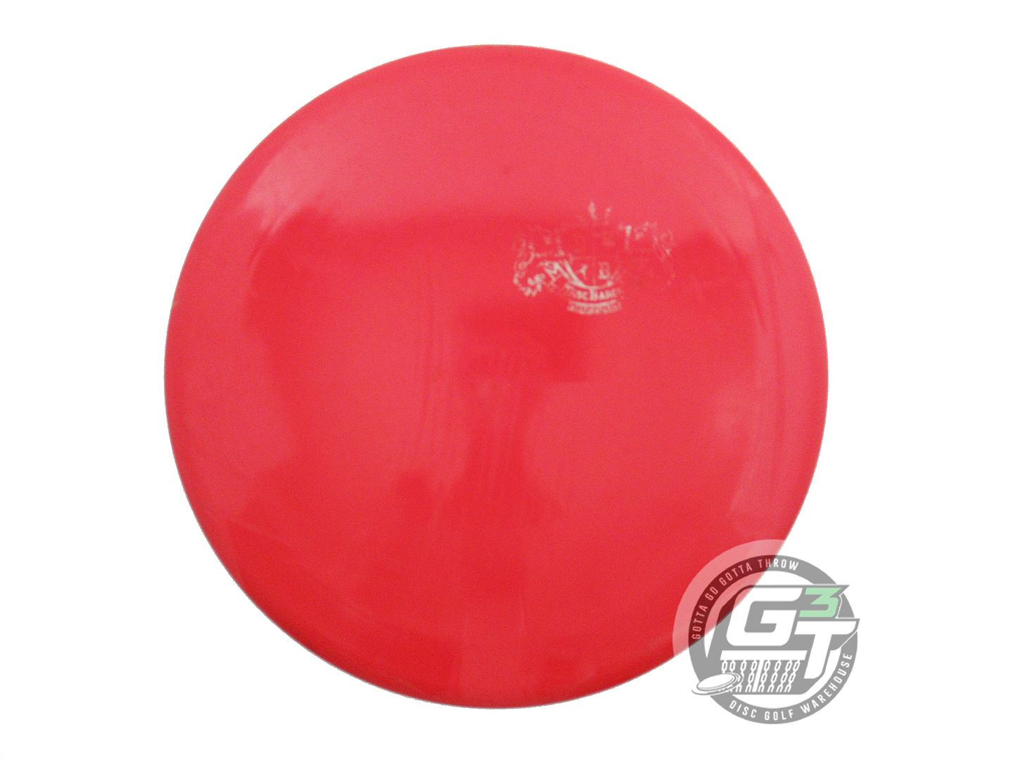 USED DiscMania S-Line DDx 176g Red Silver Foil Distance Driver Golf Disc