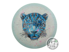 Innova Limited Edition On the Prowl Stamp Splatter Star Leopard3 Fairway Driver Golf Disc (Individually Listed)