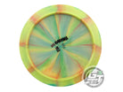 USED Mint Discs [READING] Swirly Apex Goat 174g Yellow-Green Driver Golf Disc