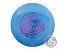 USED Innova GStar Leopard3 172g Blue Purple Foil Fairway Driver Golf Disc