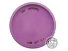 USED Discraft X-OUT X Buzzz 178g Purple Midrange Golf Disc
