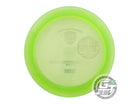 USED DiscMania [MN AMDGC] C-Line DD3 173g Lime Teal Foil Driver Golf Disc