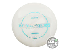 Dynamic Discs Lucid Contender Fairway Driver Golf Disc (Individually Listed)
