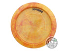 USED Lone Star Alpha Tumbleweed 167g Orange HOME DYED Distance Driver Golf Disc