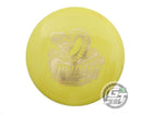 USED Innova GStar Mamba 138g Yellow Gold Foil Distance Driver Golf Disc