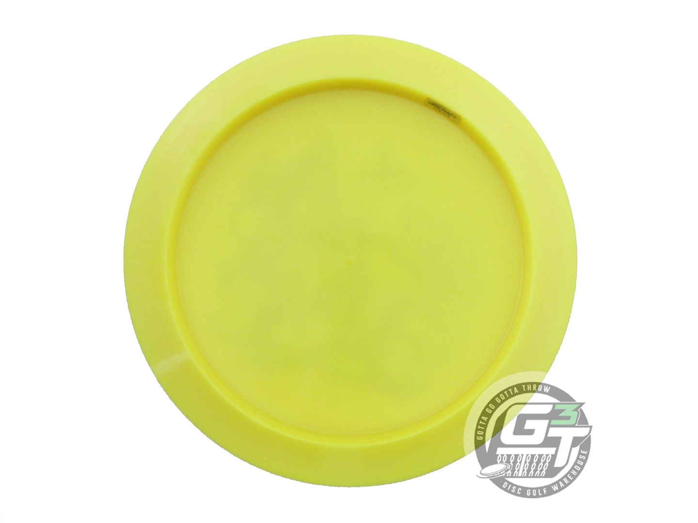 NOS Discraft Big Z Hades 176g Yellow Miami Foil Driver Golf Disc