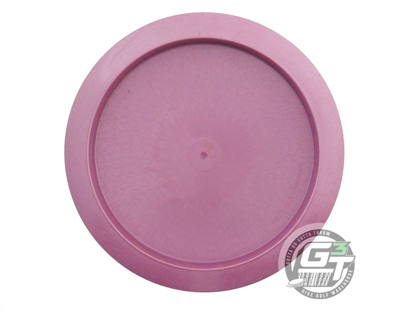 USED Innova GStar Gorgon 171g Purple Gold Holo Foil Distance Driver Golf Disc
