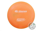 USED Innova GStar Mamba 172g Orange White Stamp Distance Driver Golf Disc