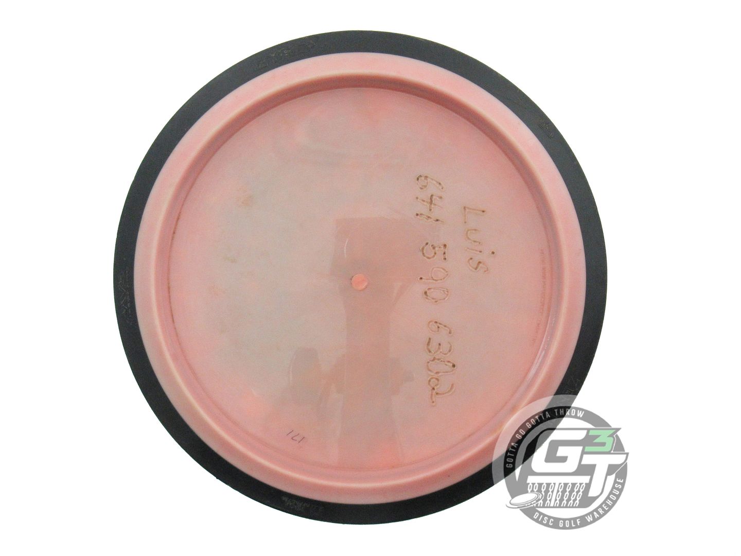 USED MVP Disc Sports Classic Neutron Zenith 171g HOME DYED Fairway Driver Disc