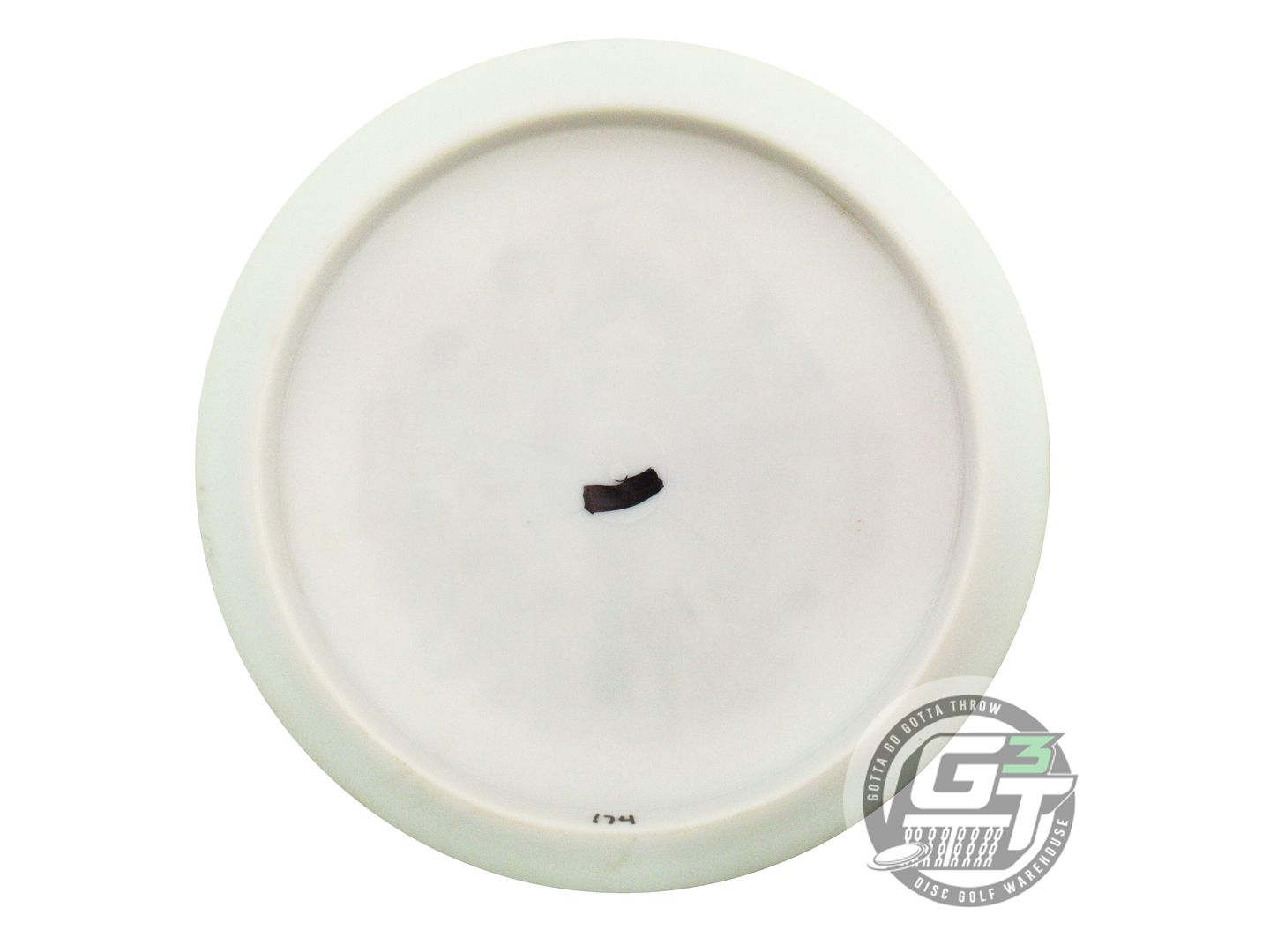 USED Infinite [ANDYKE] S-Blend Sphinx 174g White Distance Driver Golf Disc