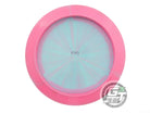 USED Innova Halo Star Boss 155g Pink-Sky Blue Distance Driver Golf Disc