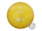 USED Innova Metal Flake Champion Gator 176g Marigold Midrange Golf Disc