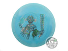 USED Infinite Swirly S-Blend Aztec 168g Teal Distance Driver Disc