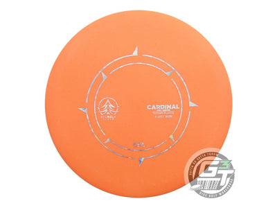 Stokely First Run Thermo Cardinal Midrange Golf Disc (Individually Listed)