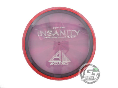 Axiom Proton Insanity Distance Driver Golf Disc (Individually Listed)